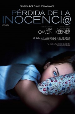 Perdida De La Inocencia (2010) poster
